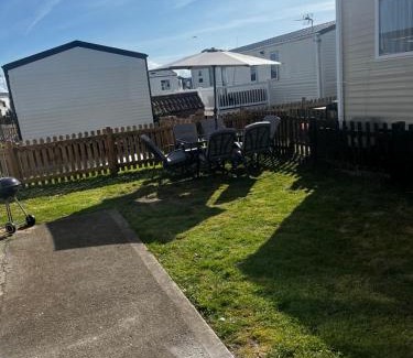 Burnham-on-Sea Sonstige | 118 holiday resort unity pet friendly caravan brean sands
