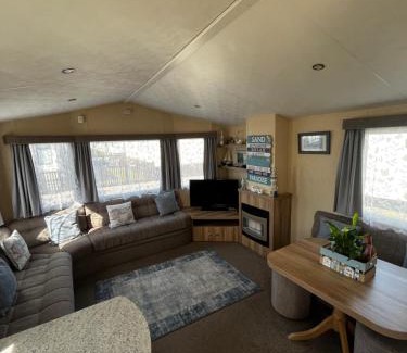 Burnham-on-Sea Sonstige | 118 holiday resort unity pet friendly caravan brean sands