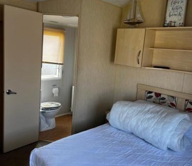 Burnham-on-Sea Sonstige | 118 holiday resort unity pet friendly caravan brean sands