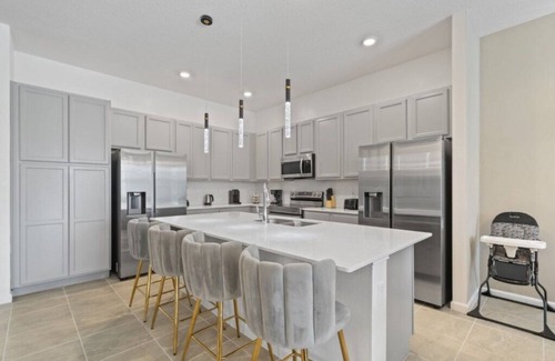 Florida Central Atlantic Coast Haus | 12 Bedrooms / 11.5 Bathrooms / Paradiso Grande (6246SS)