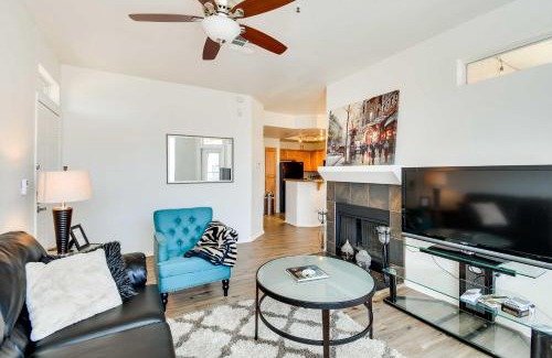 Central Scottsdale Wohnung | 12 Mi to Old Town Condo with Pool and Balcony!
