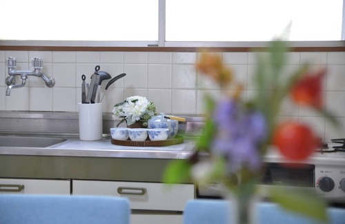 Minamikoiwa Haus | 12 tatami Japanese style room ■ Spacious 3DK ■ Close to the shopping arcade