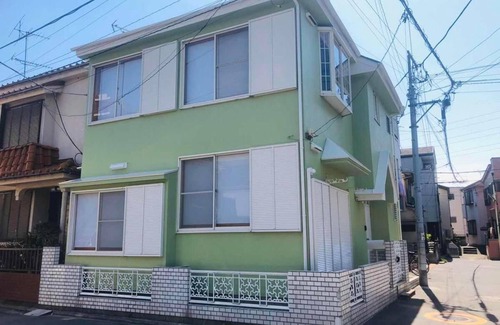 Minamikoiwa Haus | 12 tatami Japanese style room ■ Spacious 3DK ■ Close to the shopping arcade