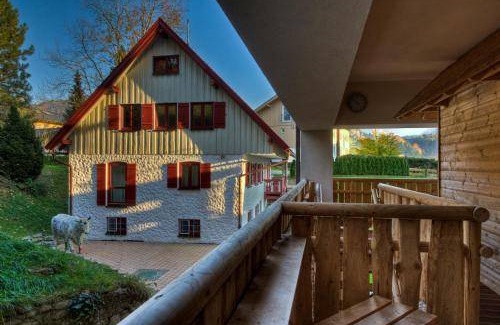 Weißach Wohnung | 120 m² Ferienwohnung ∙ 2 Schlafzimmer ∙ 4 Gäste