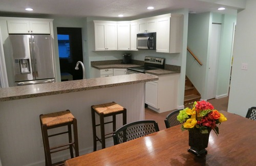 Beulah Haus | Platte Lake Lodge-120 'auf Big Platte Lake-Perfekt für große Gruppen