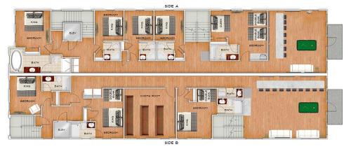 Crescent Beach Haus | 1207 S Ocean A by Together Resorts