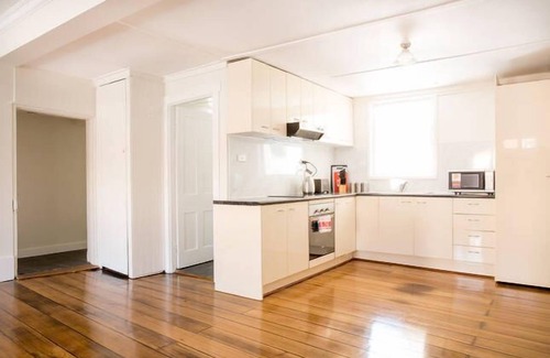 Sullivan's Cove Wohnung | 128 Murray Apartment 2 | Hobart CBD