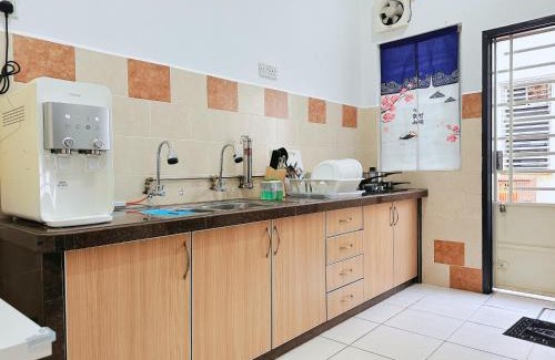 Central Seberang Perai Haus | 12Pax BM 大山脚 Double-storey Autocity Alma Aeonjusco