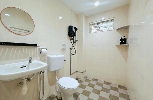 Central Seberang Perai Haus | 12Pax BM 大山脚 Double-storey Autocity Alma Aeonjusco