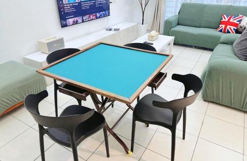 Central Seberang Perai Haus | 12Pax BM 大山脚 Double-storey Autocity Alma Aeonjusco