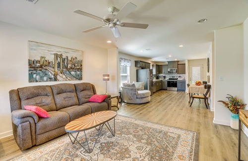 Duncanville Haus | 13 Mi to Tuscaloosa Riverwalk: Cottondale Home