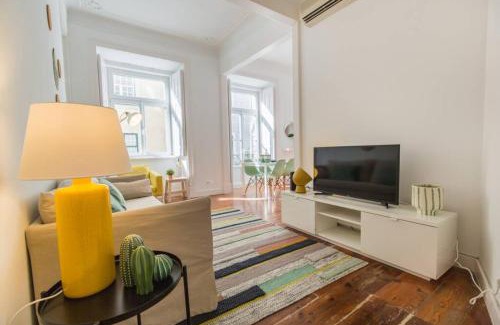 Se Wohnung | 135 A - Stay in Tranquil Flat in Alfama near Sé and Castle