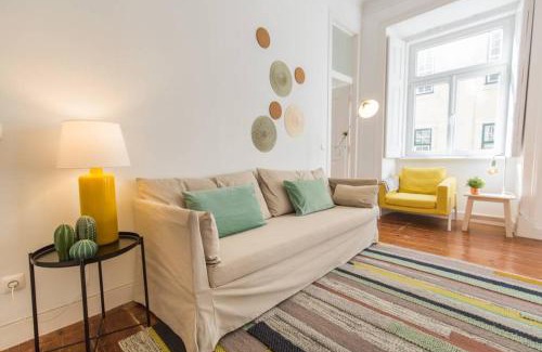 Se Wohnung | 135 A - Stay in Tranquil Flat in Alfama near Sé and Castle