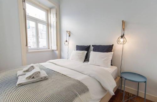 Se Wohnung | 135 C - Quiet Charming Flat in Historic Alfama near Baixa