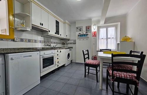 Ribadesella Wohnung | 13A02 Céntrico 4 dormitorios