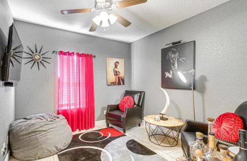 Brunswick Haus | 14 Mi to Jekyll Island Luxe Brunswick Home