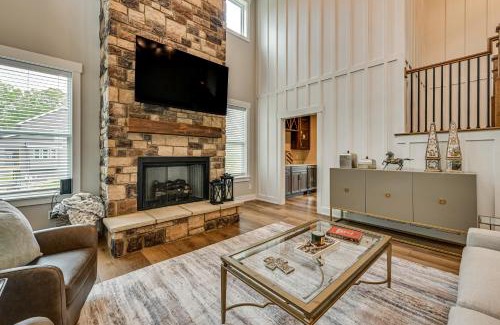 Clarkson Haus | 14 Mi to Mammoth Cave NP Spacious Family Home