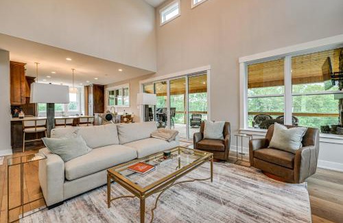 Clarkson Haus | 14 Mi to Mammoth Cave NP Spacious Family Home