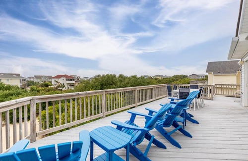 Whalehead Beach Haus | 1425 - A Promise Kept by Resort Realty
