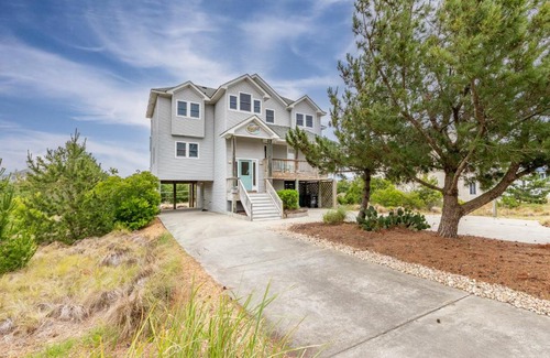 Whalehead Beach Haus | 1425 - A Promise Kept by Resort Realty