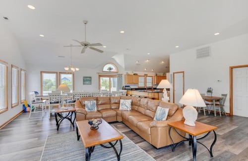 Whalehead Beach Haus | 1427 - Infinit Shores by Resort Realty