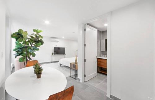 Greenpoint Haus | 149BK-101 New construction 2BR Private garden W-D