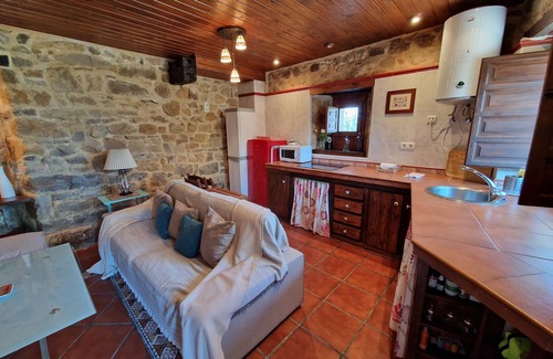 Priesca Haus | 14A04 Casa de piedra Colunga