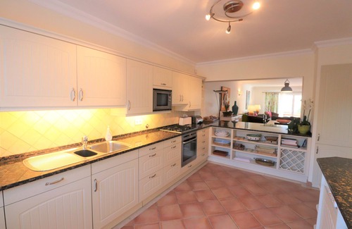 Vale do Lobo Villa | Superb Meerblick, Schöne 5 Schlafzimmer Villa in Vale do Lobo