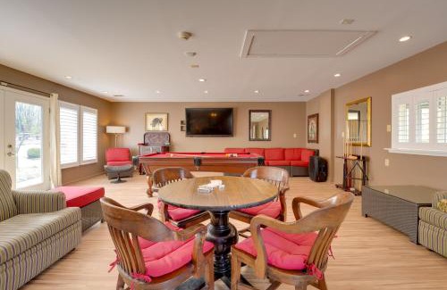 Southaven Haus | 15 Mi to University of Memphis Getaway with Games