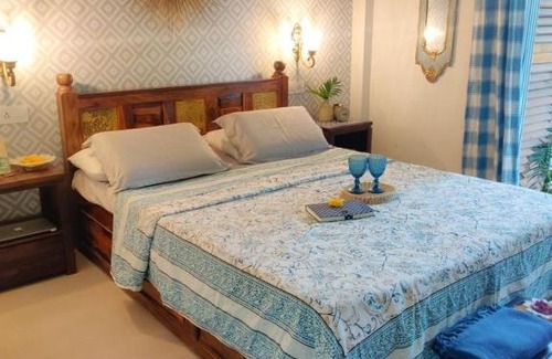 Patnem Wohnung | 15 mins from the beach in South Goa