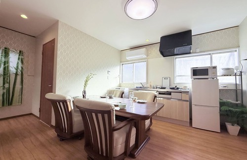 Omorinishi Villa | 15 Minutes from Haneda Airport! Traditional Japanese-Style Stay at FUKA