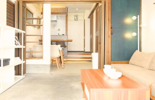 Kiyokawa Haus | 15Minuten bis Asakusa/Kapazität5 Personen/Dachterrassenblick/Parkplatz vorhanden