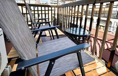 Kiyokawa Haus | 15Minuten bis Asakusa/Kapazität5 Personen/Dachterrassenblick/Parkplatz vorhanden