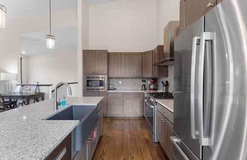 Silverthorne Hütte | 15 W Benjamin Lane by Summit County Mountain Retreats