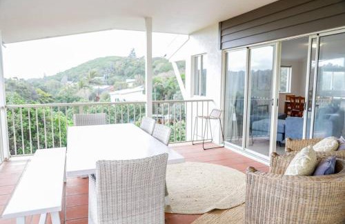 Point Lookout Wohnung | 15 Whale Watch Resort + Beach Front + Ducted Air Con + 3 Bed + 2 Bath