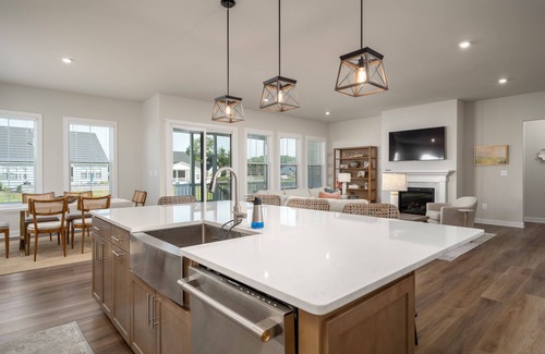 Lewes Haus | 15325 West Kea Way, Tower Hill: 4 BR, 3.5 BA House in Lewes, Sleeps 8