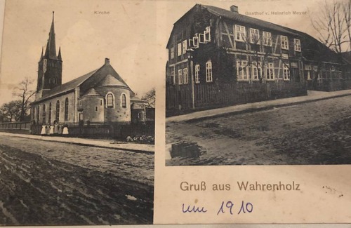 Wahrenholz Hotel | 16 m² Hotel ∙ 3 Gäste