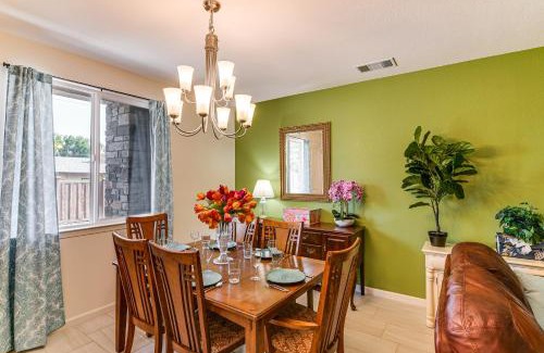 Carson City Haus | 16 Mi to Lake Tahoe Carson City Townhome