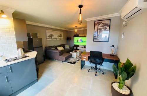Bezuidenhout Valley Wohnung | 163 Bez Apartment 11