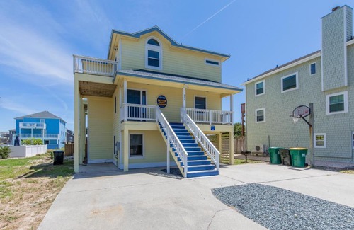 Ocean Sands Haus | 1651 - Better Than Tuition by Resort Realty