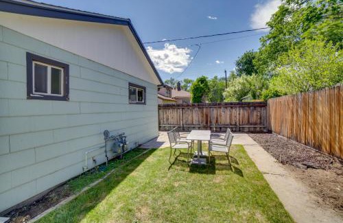 Carson City Haus | 17 Mi to Lake Tahoe Carson City Home with Yard