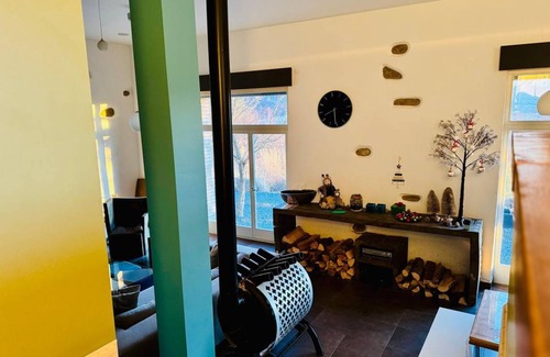 Fraize Haus | 170 m² Ferienhaus ∙ 3 Schlafzimmer ∙ 10 Gäste