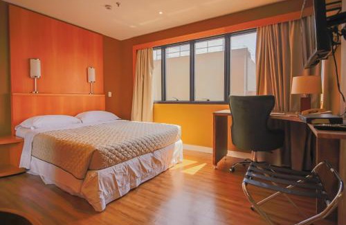 Itaim Bibi Wohnung | 1707 Flat com duas suites com serviço de Hotel no Itaim Bibi!