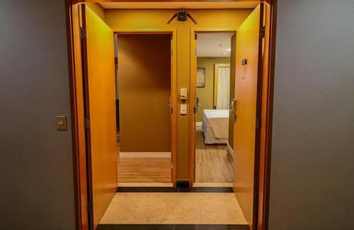 Itaim Bibi Wohnung | 1707 Flat com duas suites com serviço de Hotel no Itaim Bibi!