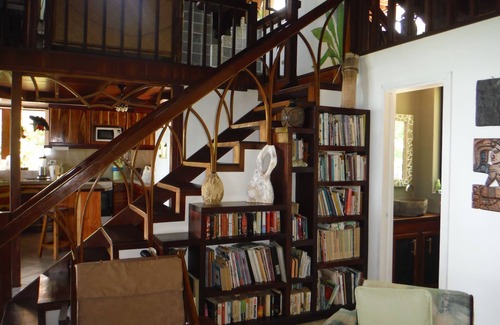 Hatillo Haus | 180 'Meerblick im Dschungel