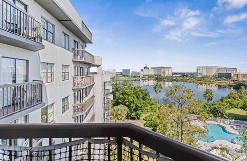 Southwest Orlando Wohnung | 1802 Cozy Condo 3 min Universal