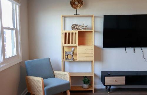Cottage Line Wohnung | 1866 EOV Beach Suite