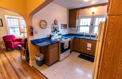 Deadwood Bed & Breakfast | 1899 Inn