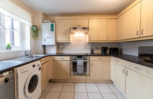 Swindon Wohnung | 18FC Apartment 2 Bedroom Sleeps 4 Long Stay Disc