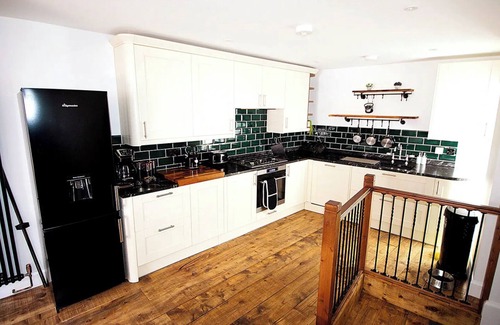 North Walsham Haus | 18th Century barn conversion - Norfolk market town